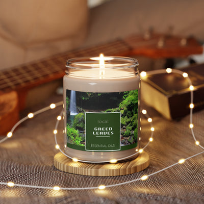quality brandScented Soy Candle, 9ozPacked with immersive aromas, these scented candles come in 9oz glass jars and are one size (2.8″ × 3.5") (7.1cm × 8.8cm). Made with 100% natural soy wax blend, eachHome DecorCurvelDesignScented Soy Candle, 9oz
